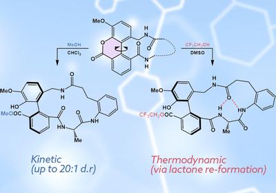 Choosing Conformations