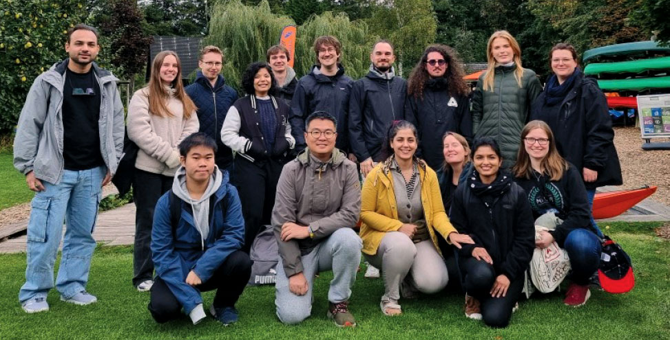 The Beate Koksch Group