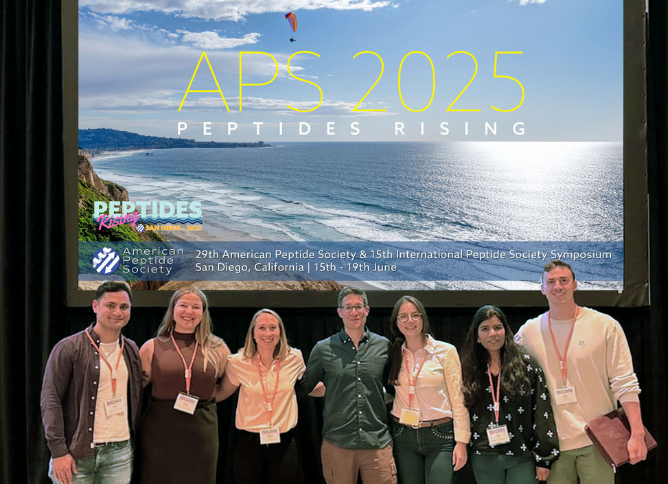 Del valle Group at APS 2025