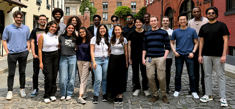 The Arora Group, Christmas 2025