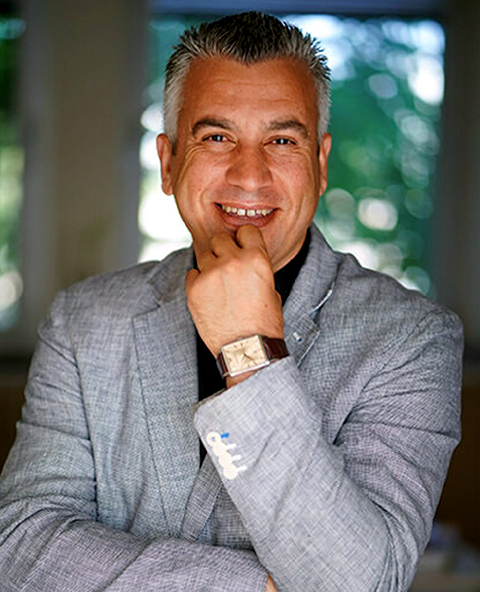 Professor Ashraf Brik