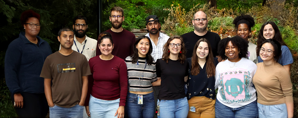 Burslem Lab Research