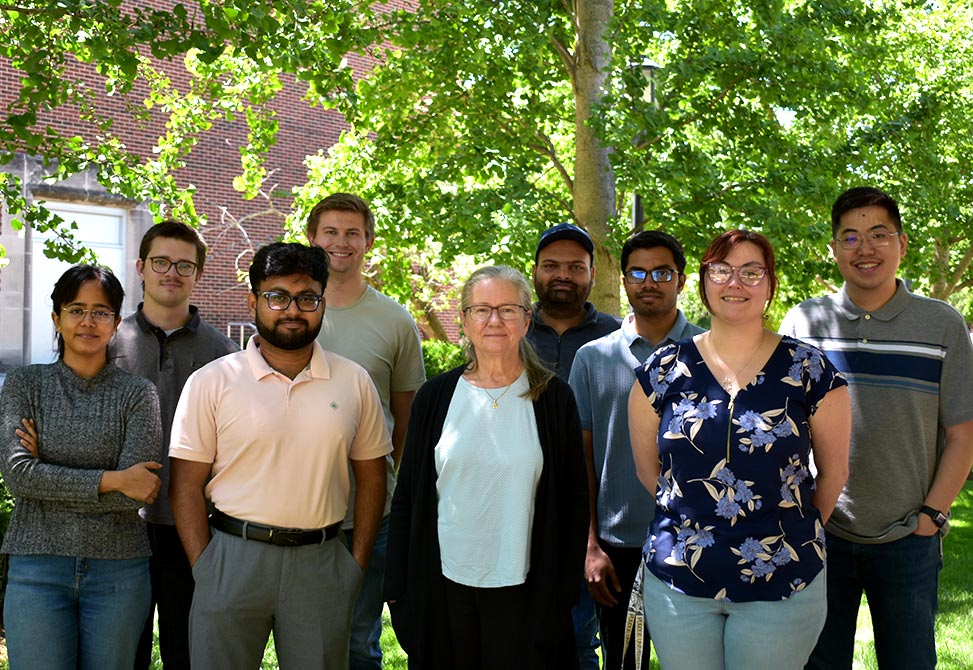 The Chmielewski Group at Purdue University