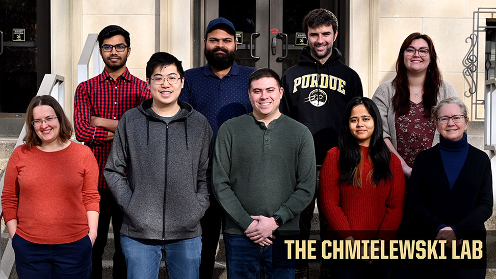 The Chmielewski Group at Purdue University