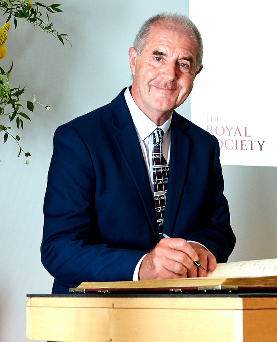 Professor David Craik