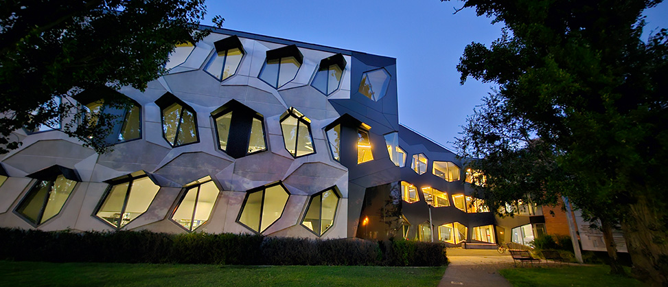 CHemistry Building ANU