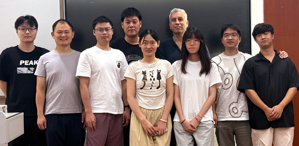 The Hao Sun Research Group