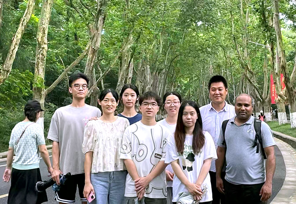 The Hao Sun Research Group