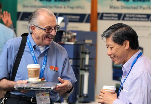 Victor Hruby in 2015