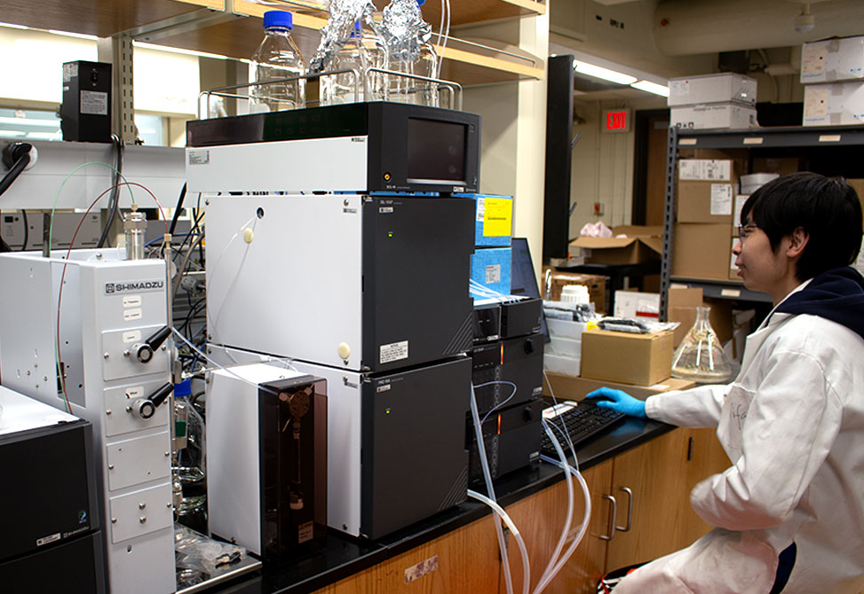 Liu Lab