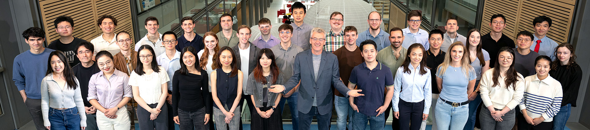 The MacMillan Group at Princeton