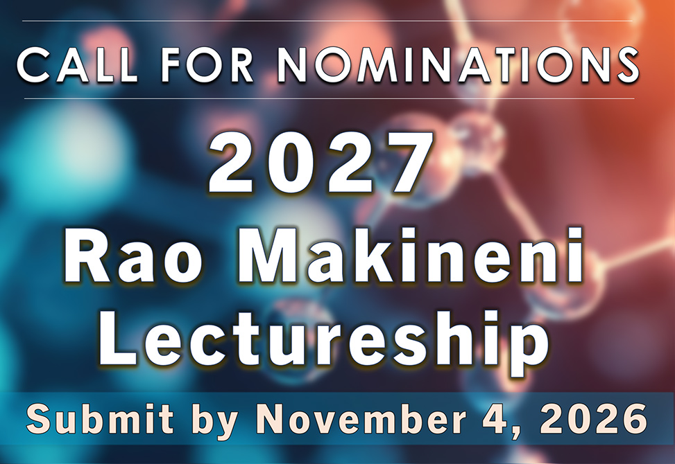 Call for Nominations