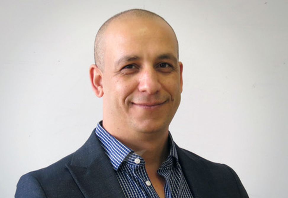 Professor Norman Metanis
