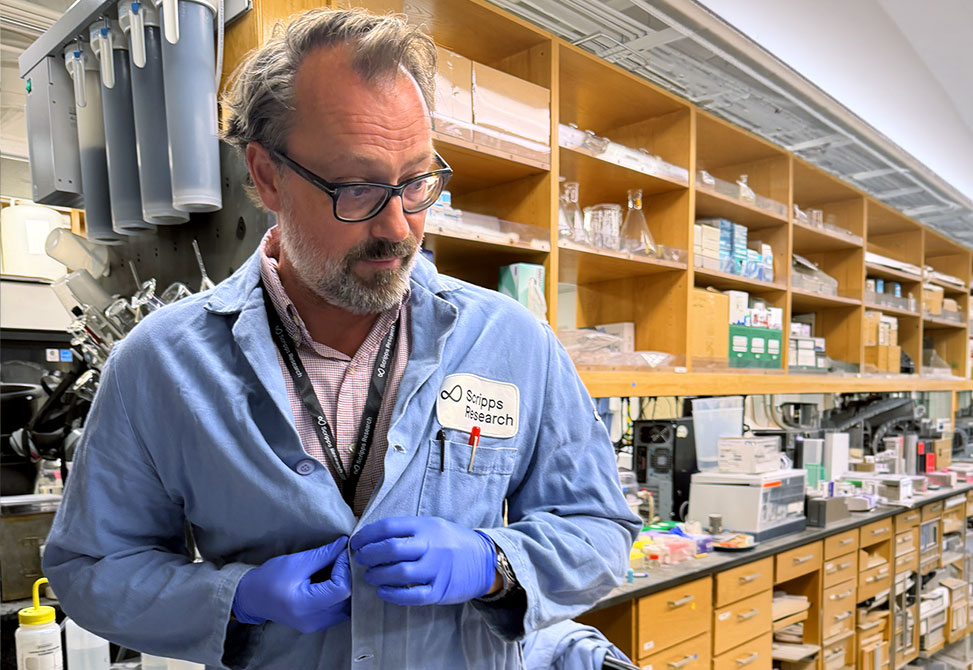Olsen Laboratory Research