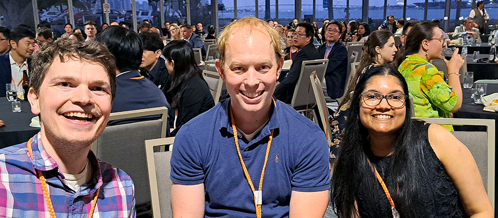 Co-chairs of the Student Activities Committee