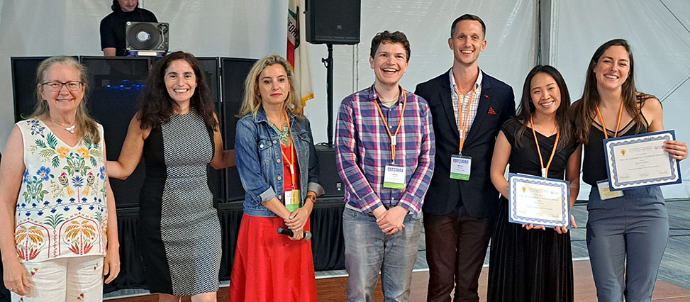 San Diego Symposium Oral Competition Winners
