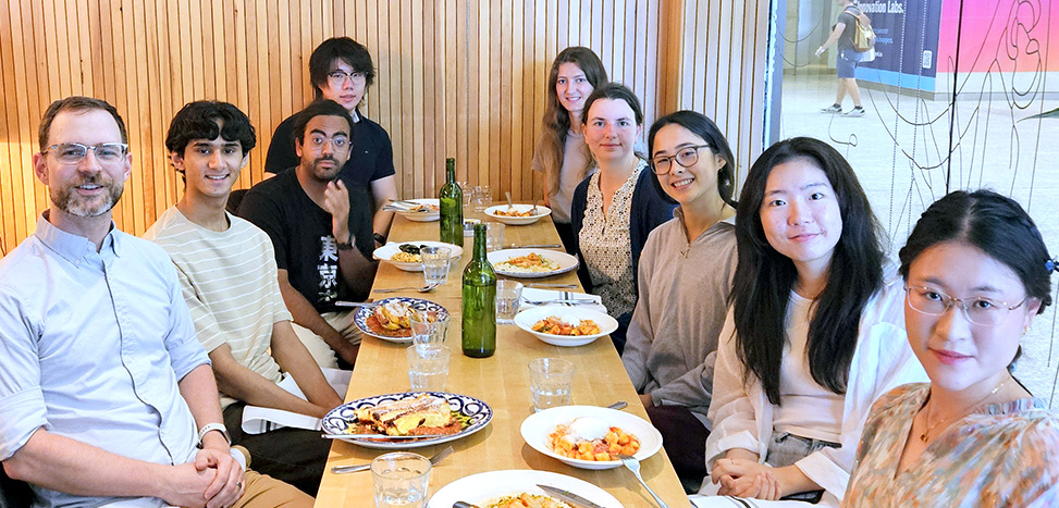 The Joseph Brown Group at the University of Toronto