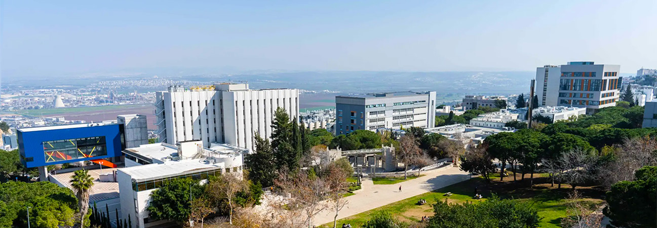Technion Israel Haifa Campus