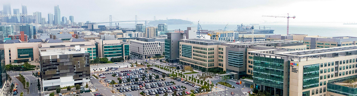 UCSF Medical Complex & School of Pharmacy