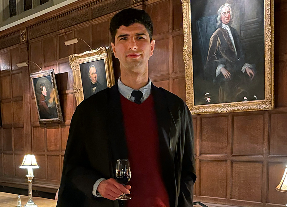 Saan Voss - Peptide Postdoc